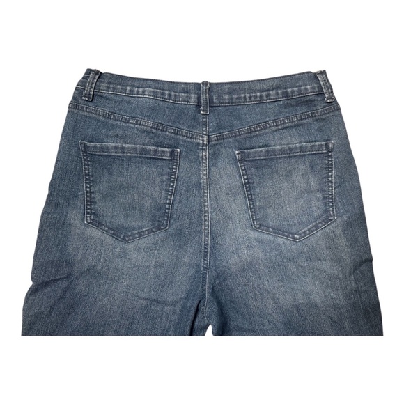 Women's Jeans 14P Gloria Vanderbilt "Amanda" - Picture 5 of 5